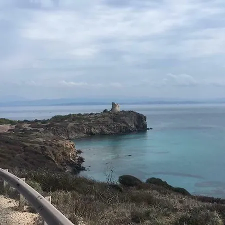 Le Case Di Loris Sant'Antioco Exterior photo