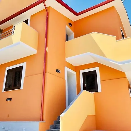 Le Case Di Loris Sant'Antioco Exterior photo