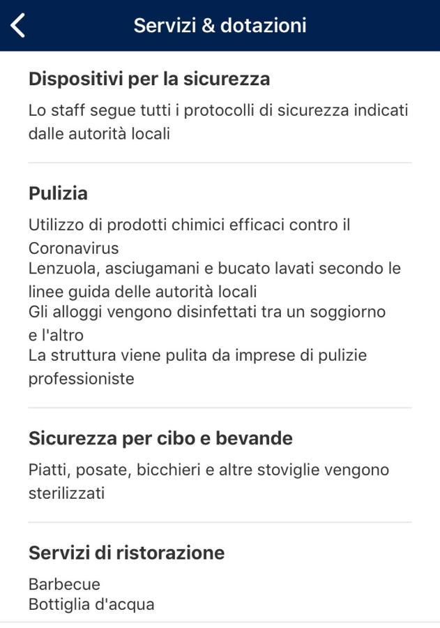 Сasa de vacaciones Le Di Loris SantʼAntìoco