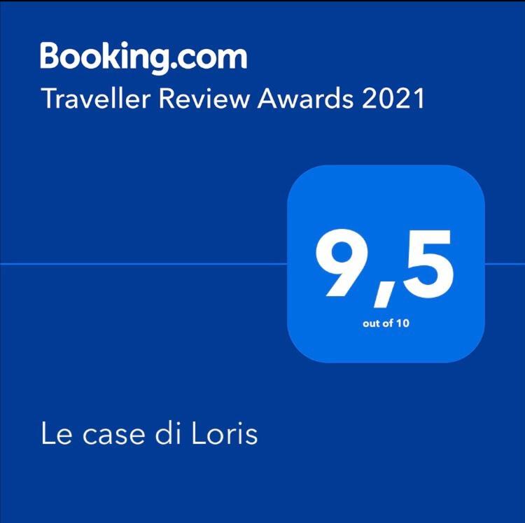 Le Di Loris Casa vacanze SantʼAntìoco