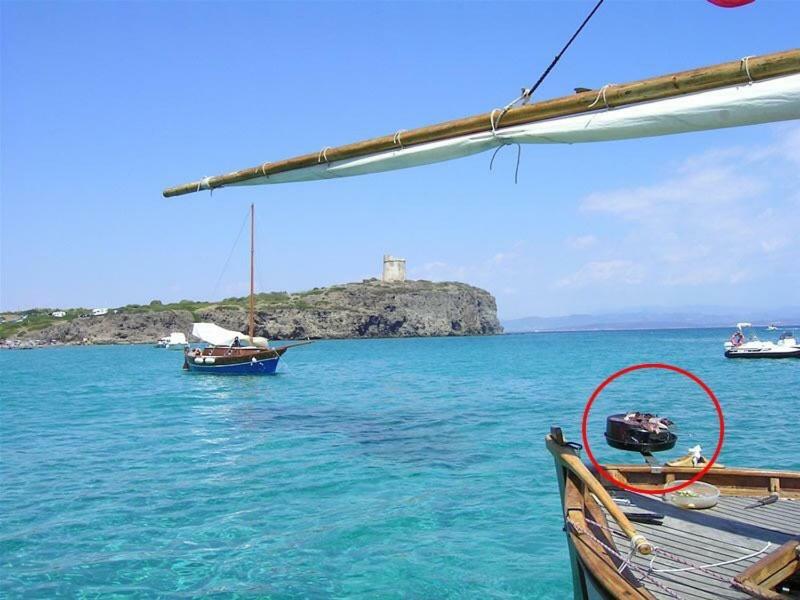 Casa vacanze Le Di Loris SantʼAntìoco